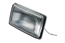 Fog Light Lens Uro For 1987-1991 Volvo 780