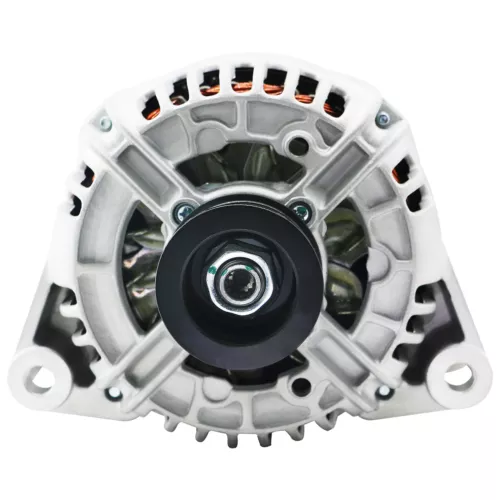 Alternator For Mercedes CLK320 SLK320 AMG C240 C32 Chrysler Crossfire 2001-2005 - Picture 3 of 5