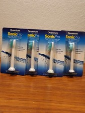 Pack of 4 Electric Toothbrush Replacement Brush Head