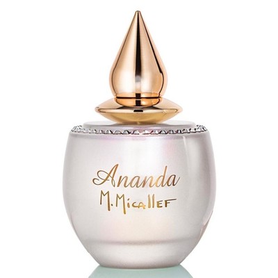 Ananda by Micallef Eau de Parfum 3.4 oz