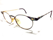 Carrera Sunjet 5221 Eyeglasses Frame 48-17-135 Austria C9