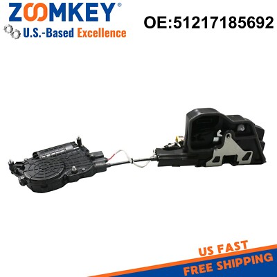 Door Lock Actuator for BMW F10 528i F01 740i 750i M5 w/ Soft Close Front Right