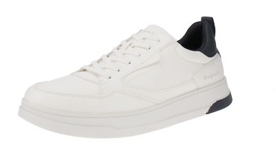bugatti 321-AA502-5000 XL - Herren Sneaker - 2000-White