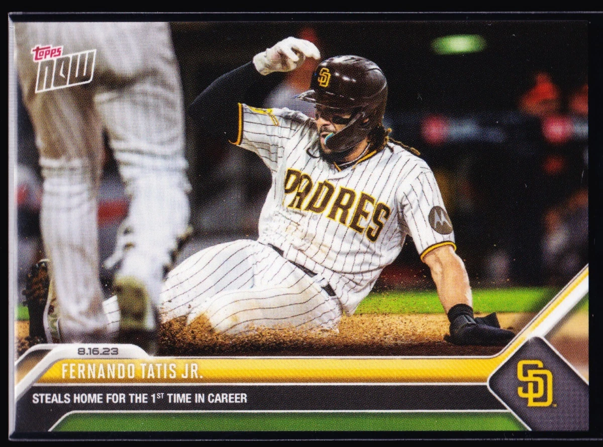 2023 Topps Now - Fernando Tatís Jr. #718 for sale | eBay