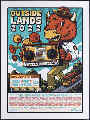 Outlands Festival Lineup 2022