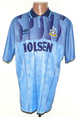 UMBRO トッテナム　ホットスパーFC 91 ユニフォーム TOTTENHAM 91/93(H) - XL | BENE