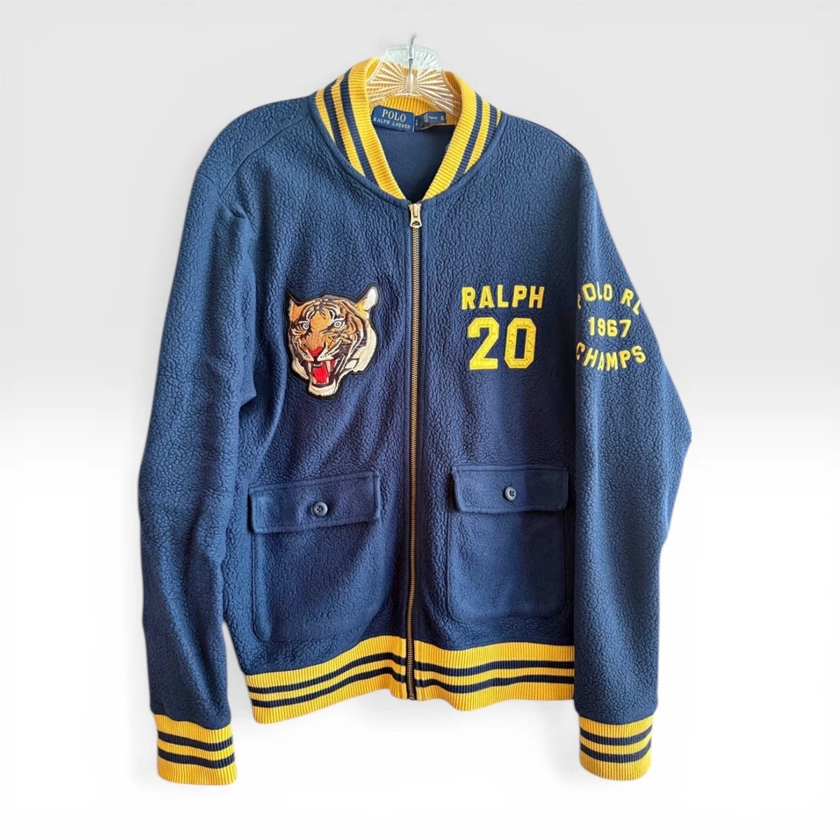 Polo Ralph Lauren Blue Coats, Jackets & Vests for Men for Sale