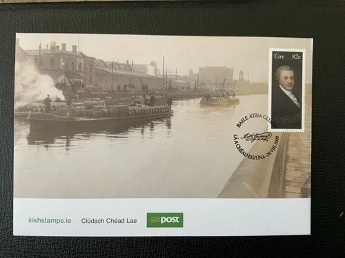 Ireland 2009 #1851 Arthur Guinness - FDC