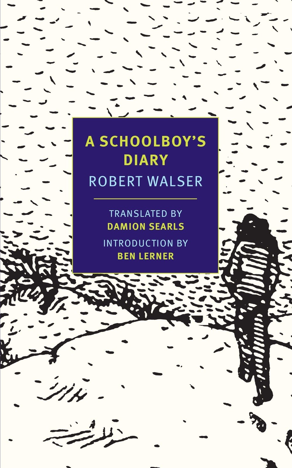 A Schoolboy's Diary and Other Stories (New York. Walser, Lerner, Searls** - Image 3