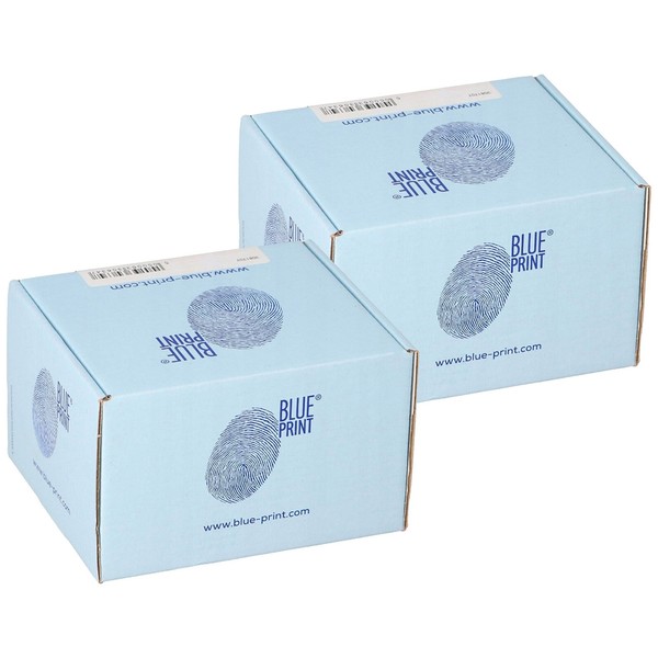 2X Blue Print ADG08359 Radlagersatz Radnabe Hinten FüR Hyundai Elantra I30 Kia-image