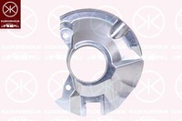 Klokkerholm Ankerblech Bremsscheibe FüR Hyundai Matrix FC 1.6 1.5 Crdi VGT