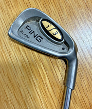 Ping i3 Blade Black Dot 3 Iron Stiff Steel Shaft