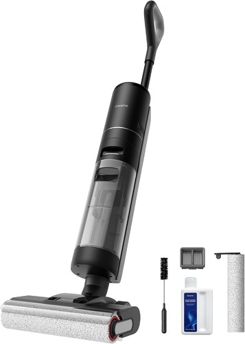 DREAME H12Pro Vacuum Mop Dual-sided Wet Dry Vacuum Cleaner|Certified Refurbished