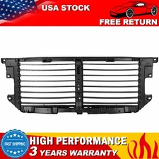 Front Upper Active Air Shutter W/O Motor Fits For Ford F-150 2024-2025 RL3Z8475A