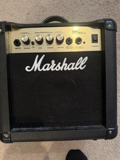 Marshall MG10CD 10W Solid State 2-Channel Com...