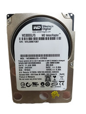 Western Digital VelociRaptor WD3000GLFS 300GB Hard Drive