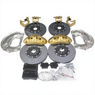 M Performance carbon ceramic plate is suitable for new 5 series M5 Chinese