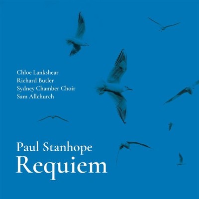 PAUL STANHOPE: PAUL STANHOPE- REQUIEM - CD