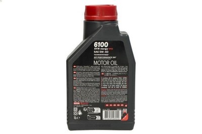 Engine Oil MOTUL 112925