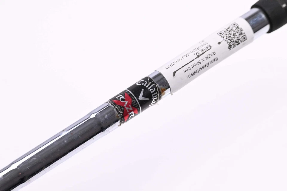 Callaway RAZR X #9 Iron / UniFlex Callaway Shaft - Image 4 of 4