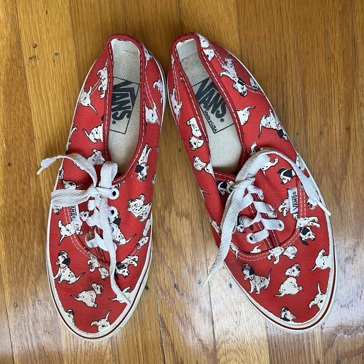 VANS Canvas 1980s Vintage Shoes for Men for sale | eBay