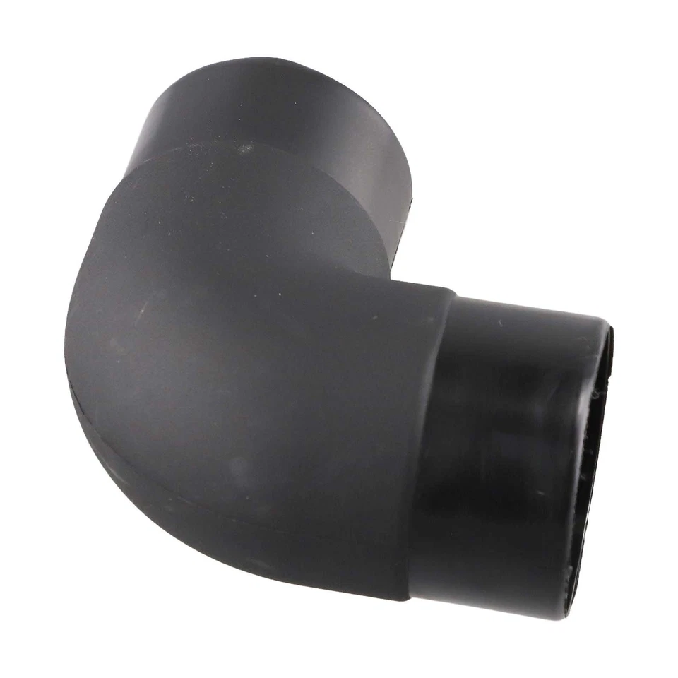 For Webasto Air Diesel Heater Compatible 60mm Ducting Pipe L Connector - Image 4 of 4