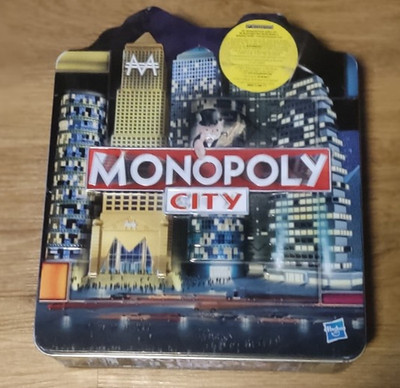 Monopoly City Ersatzteile: Spielgeld, Besitzrechtkarten, Häuser Zur Auswahl