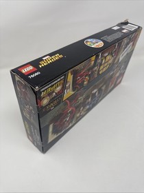 LEGO Marvel Super Heroes - 76060 Doctor Strange's Sanctum Sanctorum Damaged Box