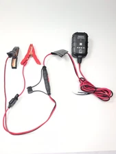 NOCO GENIUS1 6V/12V 1A Smart Battery Charger, Trickle Charger and Maintainer