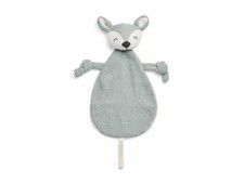 Jollein Schmusetuch Deer - Ash Green