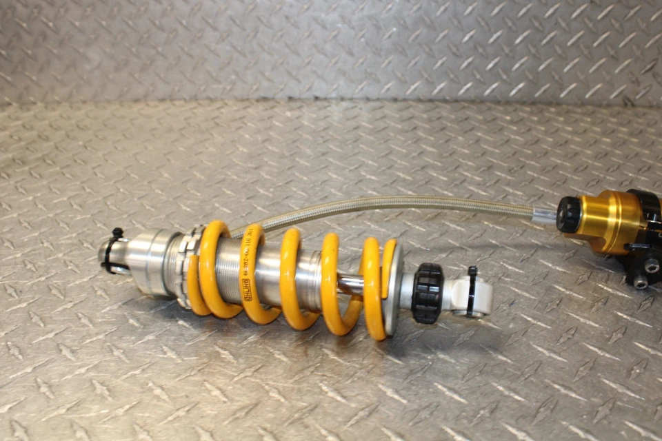 Amortiguadores traseros 17/20 Honda Grom 125 Ohlins Foto 4 de 4