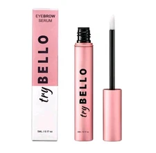 try BELLO Eyebrow Boosting Serum 5ml 0.17oz NEW & SEALED Fast Shipping