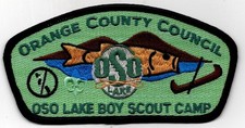 CSP - Orange County Council - SA-236 - Oso Lake Scout Camp