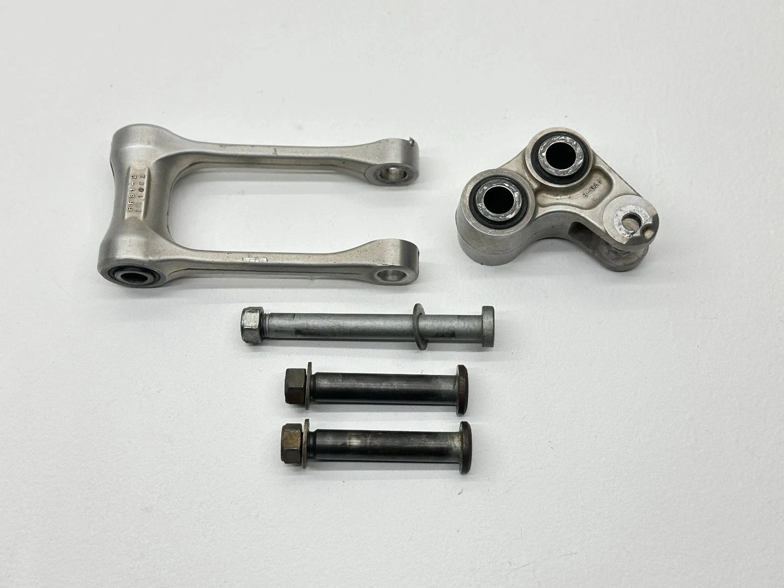 2018-2022 Yamaha YZ450F Linkage Assembly Knuckle Arm OEM BR9-2217F-00-00 ✅