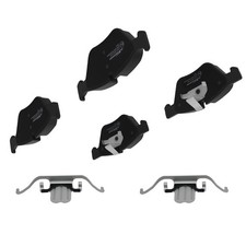 Bremsbel�ge Vorne For BMW 5er E60 E61 520d 520i 523i 525d 525i 2003-10 Komplett