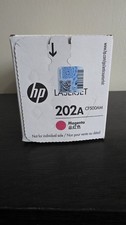 HP 202A Magenta LaserJet Toner Cartridge CF503A - Genuine NEW Sealed