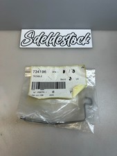 1 asta serratura sella PEUGEOT 734196 metallo-x 50 trekker 50 100