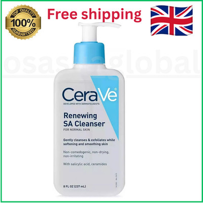 Cerave Renewing SA Cleanser 237ml