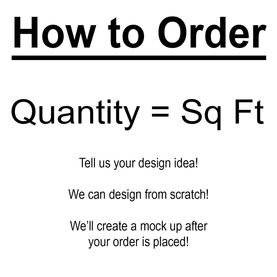 Custom Perforated Window Decals for Businesses / FULL Design Services Included! - Image 2 of 4