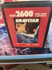 1988 Atari 2600 Gravitar-Red Label CX2685