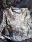 USGI Military US Army Combat Uniform Coat Shirt Jacket OCP , NEW multiple sizes — photo 2