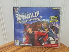 Where is the World is Carmen SanDiego? v4.0