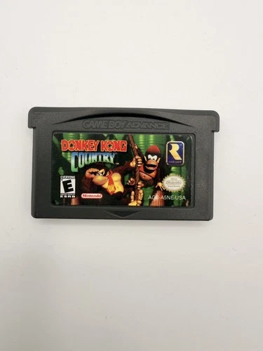 Donkey Kong Country (Gameboy Advance) Cartridge Only Tested