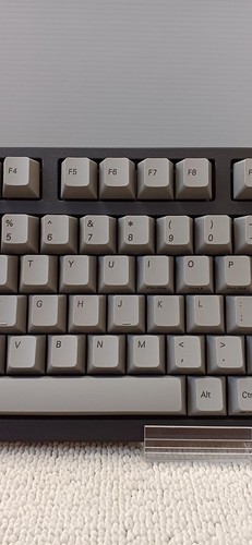 Archiss As-KBM98/TGB Wired 98-Key Mechanical Keyboard Brown Switches OK - Picture 4 of 14