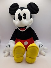 Disney Mickey Mouse Classic Scentsy Buddy w/Oh Boy Mickey Scent Pack Plush
