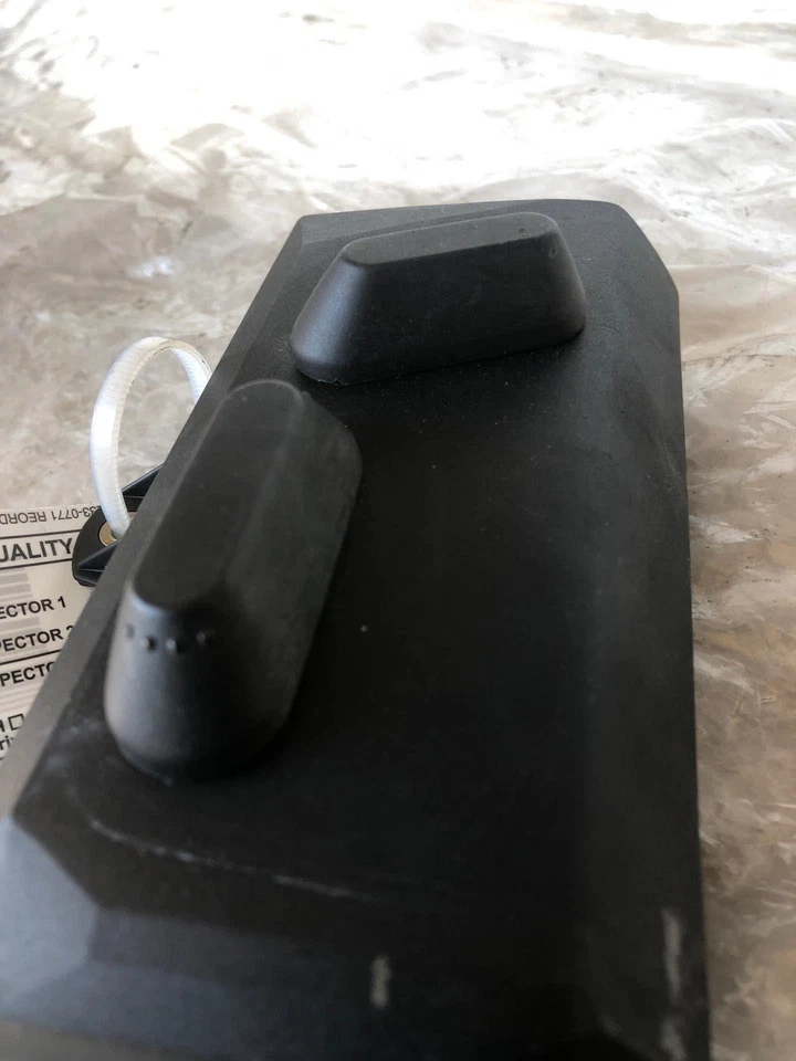 Volkswagen Passat 2000 interruptor de asiento delantero control ajustador pasajero derecho derecho OEM Foto 2 de 4