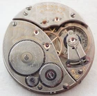 ANTIQUE 16s ELGIN 21 JEWEL FATHER TIME GRADE 388 OPEN FACE POCKET WATCH MOVEMENT