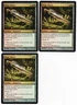 Mage Slayer x3 3x 2009 Alara Reborn Multi-Color Uncommon Artifact MTG LP AZ3
