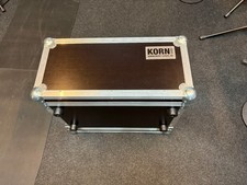 KORN Case - 19 Zoll Double Door Rack 5 HE / 30 cm Einbautiefe