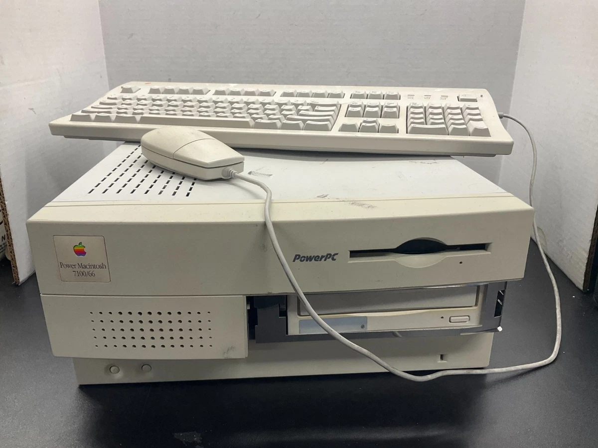 macintosh 7100 products for sale | eBay